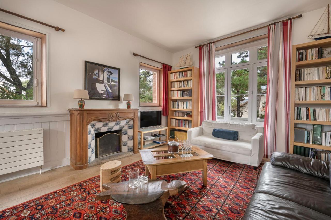 Villa Familiale A 300M De La Plage De L'Ocean Saint-Brévin-les-Pins Extérieur photo
