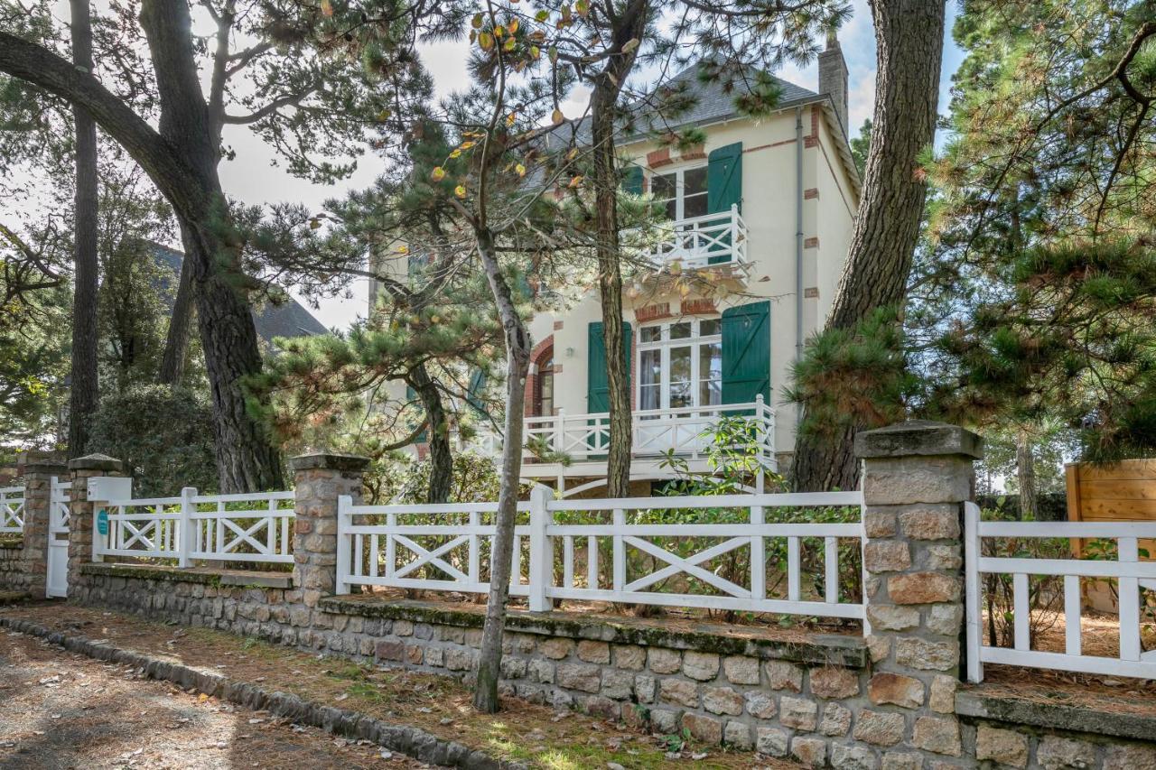 Villa Familiale A 300M De La Plage De L'Ocean Saint-Brévin-les-Pins Extérieur photo