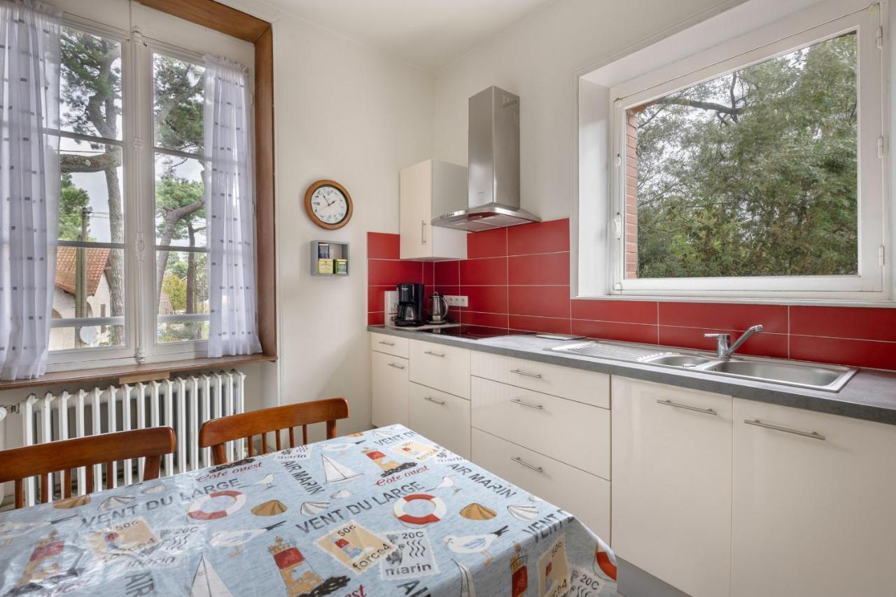 Villa Familiale A 300M De La Plage De L'Ocean Saint-Brévin-les-Pins Extérieur photo