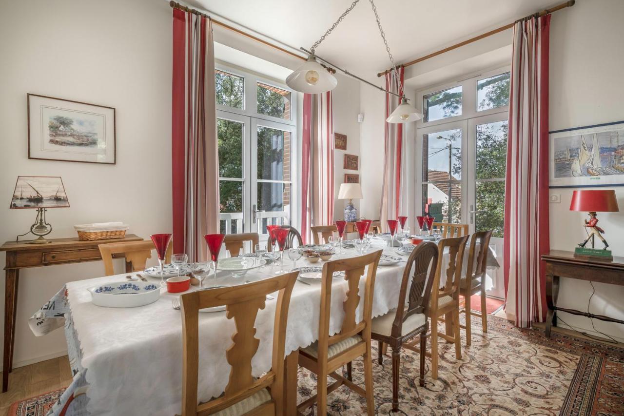 Villa Familiale A 300M De La Plage De L'Ocean Saint-Brévin-les-Pins Extérieur photo