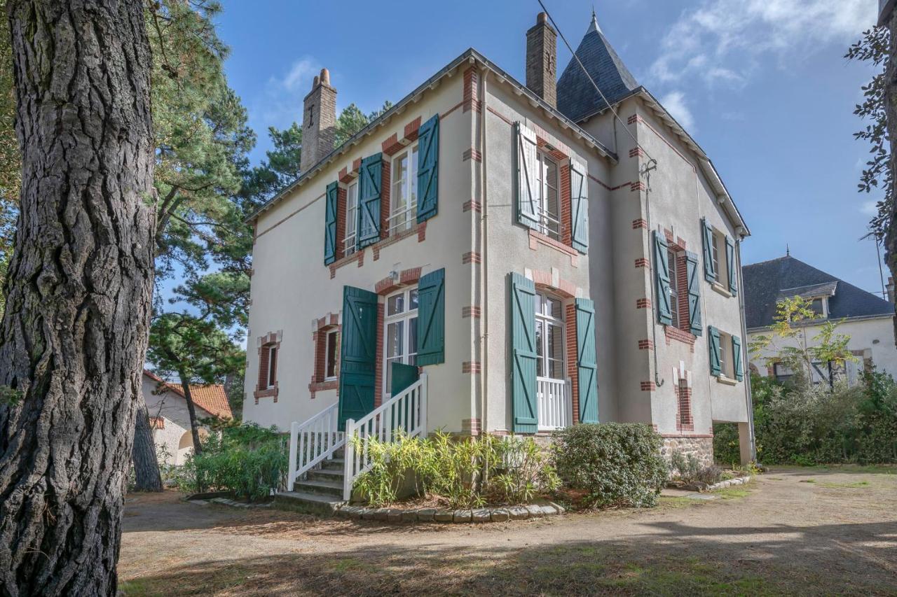 Villa Familiale A 300M De La Plage De L'Ocean Saint-Brévin-les-Pins Extérieur photo