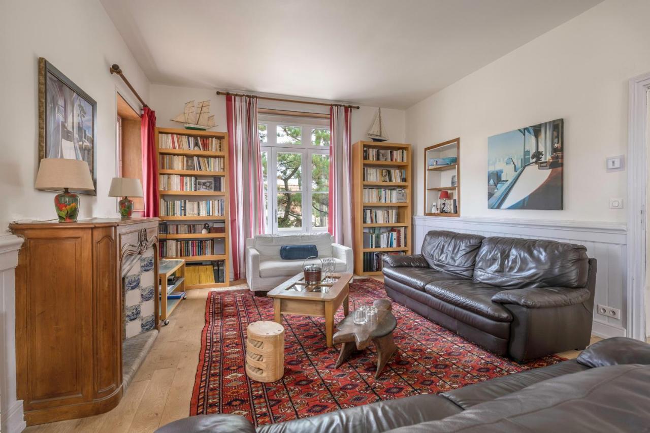 Villa Familiale A 300M De La Plage De L'Ocean Saint-Brévin-les-Pins Extérieur photo